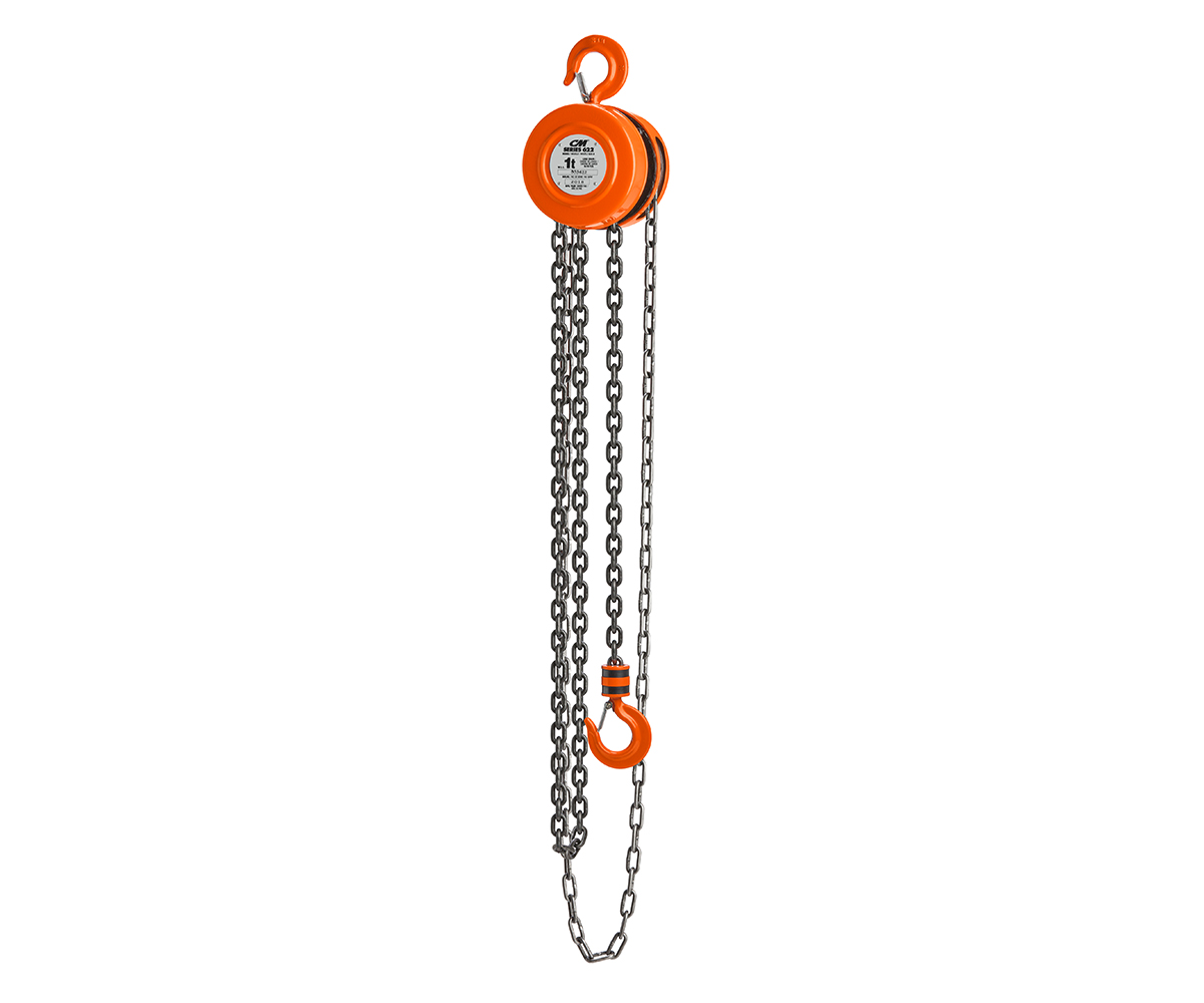 CM Series 622-A Hand Chain Hoist