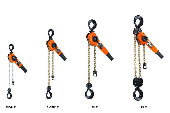 CM Series 653A Lever Hoist Grip