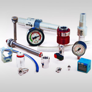 Vacuum Lifting Components