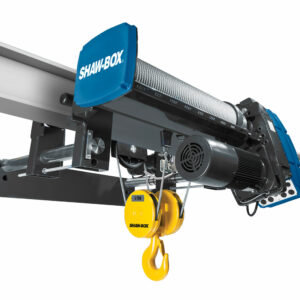 Shaw-Box SK Wire Rope Hoist