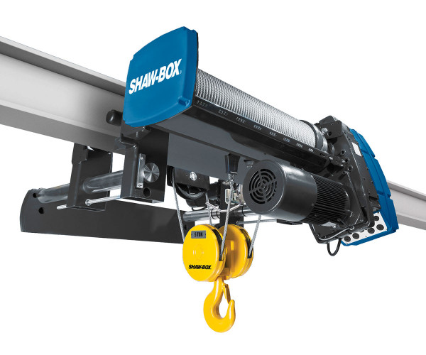 Shaw-Box SK Wire Rope Hoist