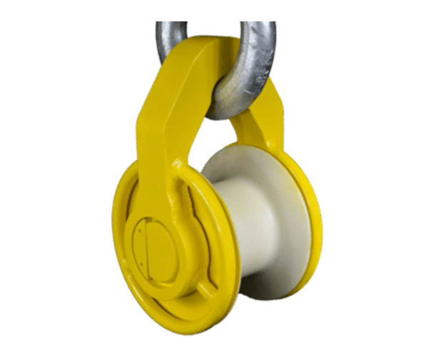 Slingmax Equalizer Block