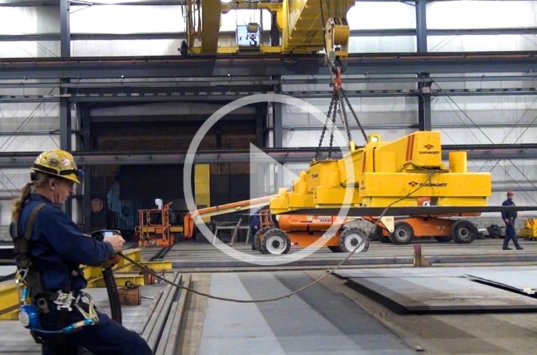 Acceptance Criteria for Below-the-Hook Devices