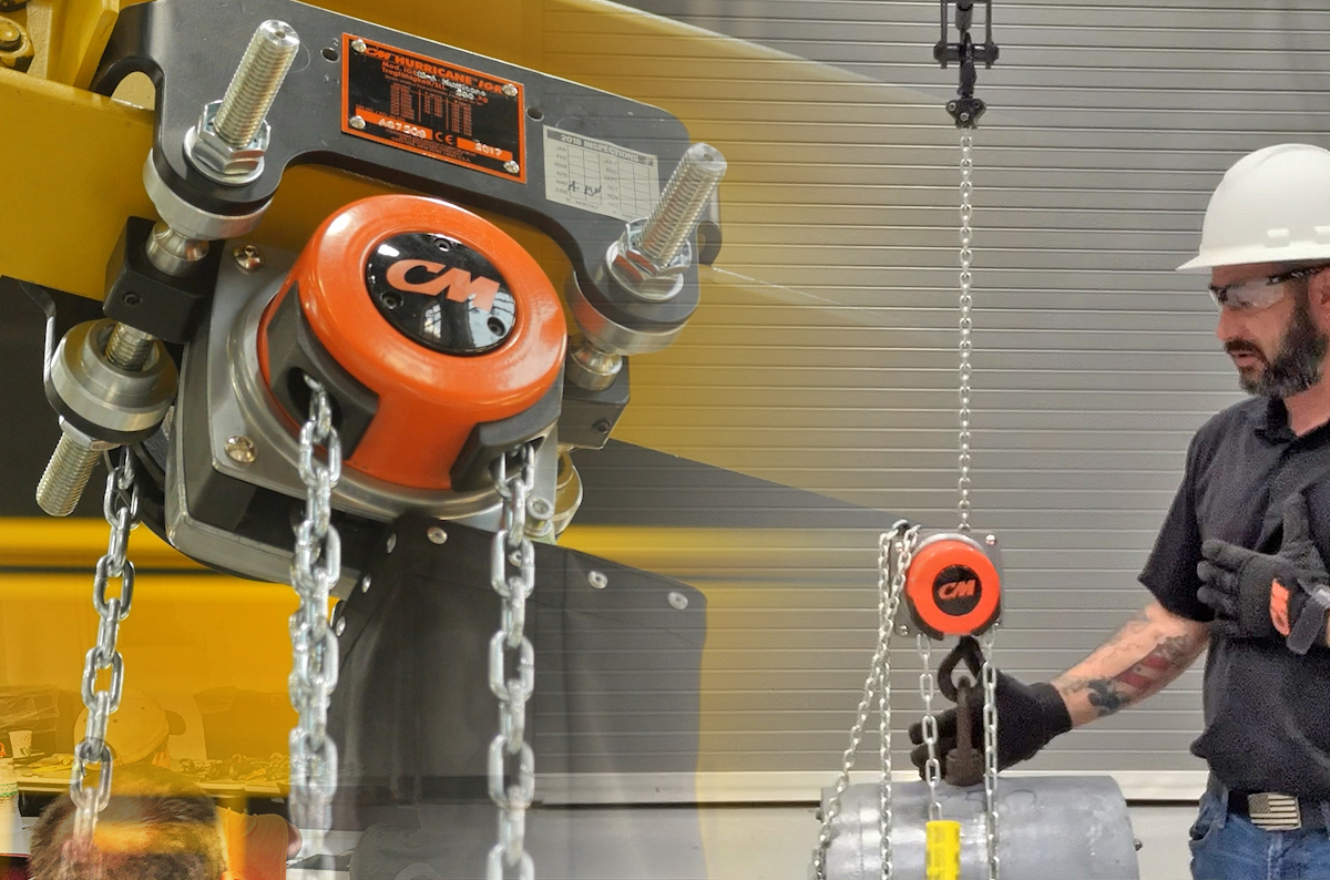 Do Manual Hoists and Trolleys Require a Load Test After Installation?