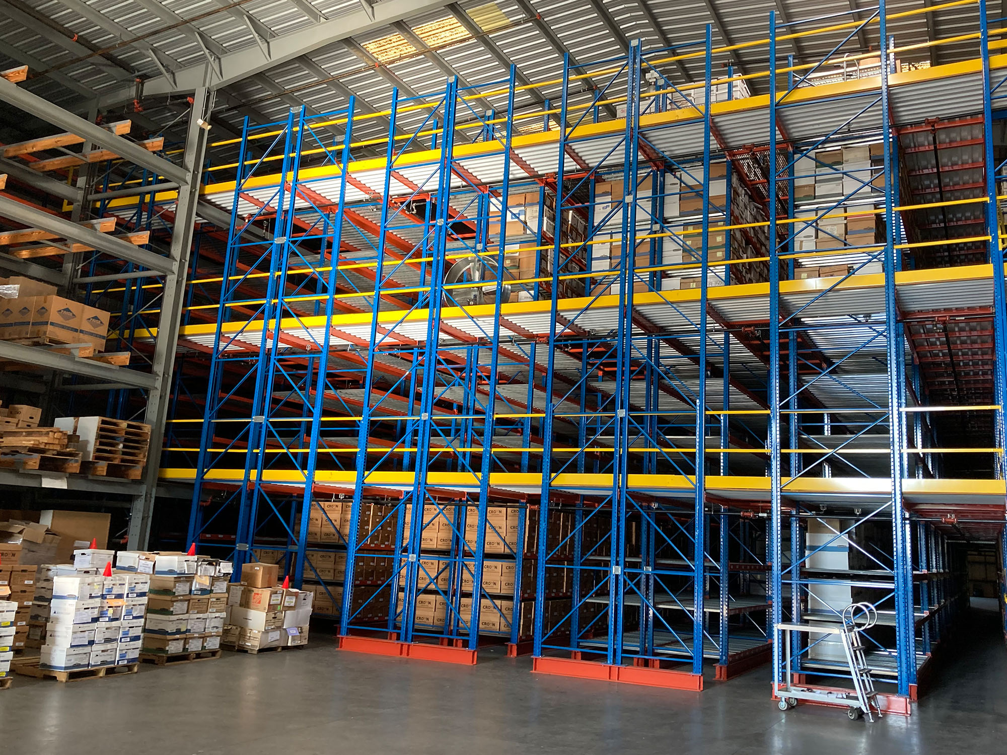 How an Archive Storage System Saved Crown Information’s Investment