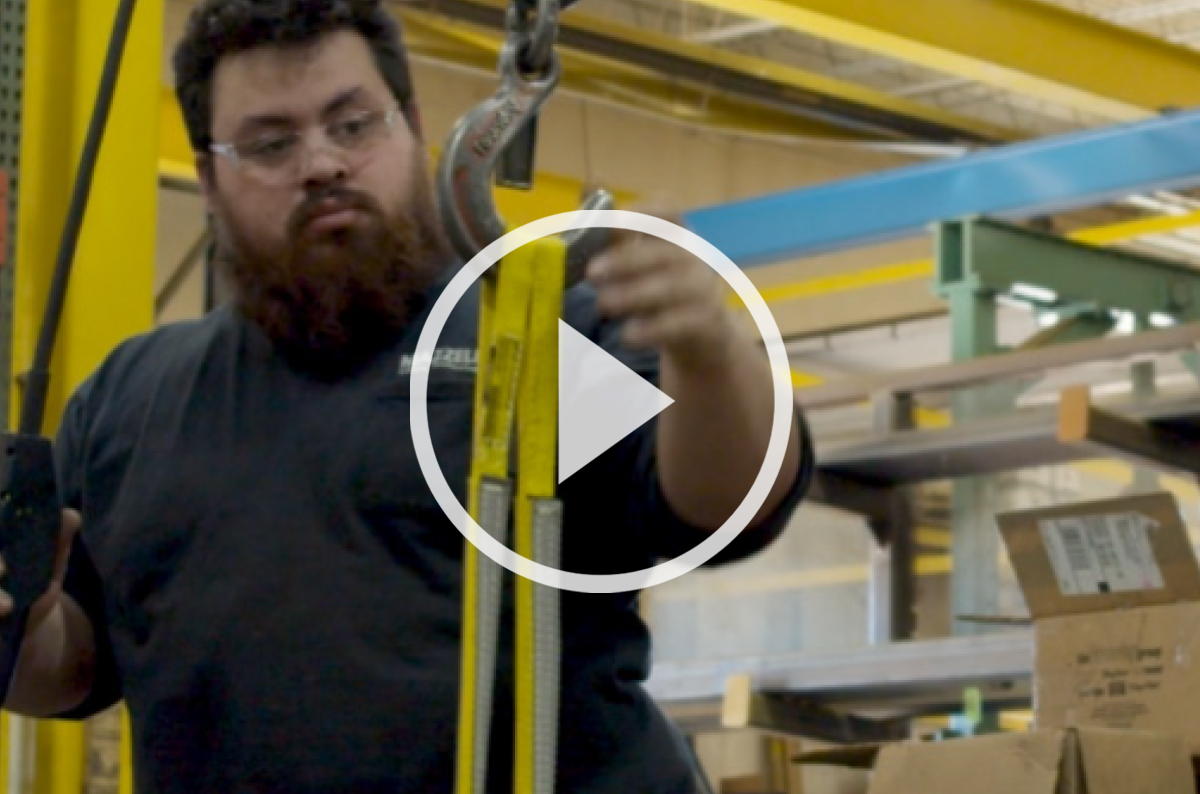 Twin-Path®  vs. Flat Web Slings vs. Synthetic Rope Slings