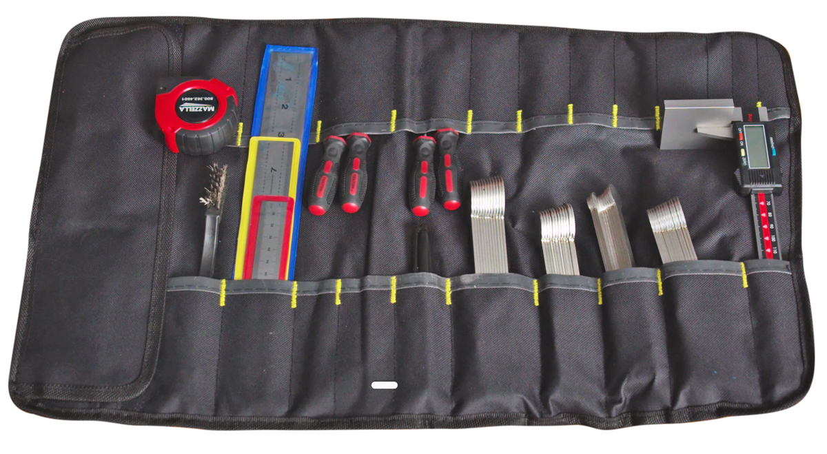 High-Performance Crane Rope Inspection Tool Kits