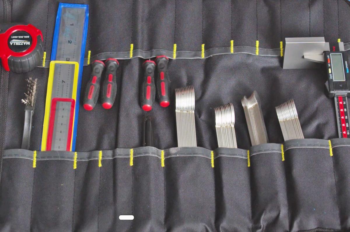 Mazzella Launches New High-Performance Crane Rope Inspection Tool Kit