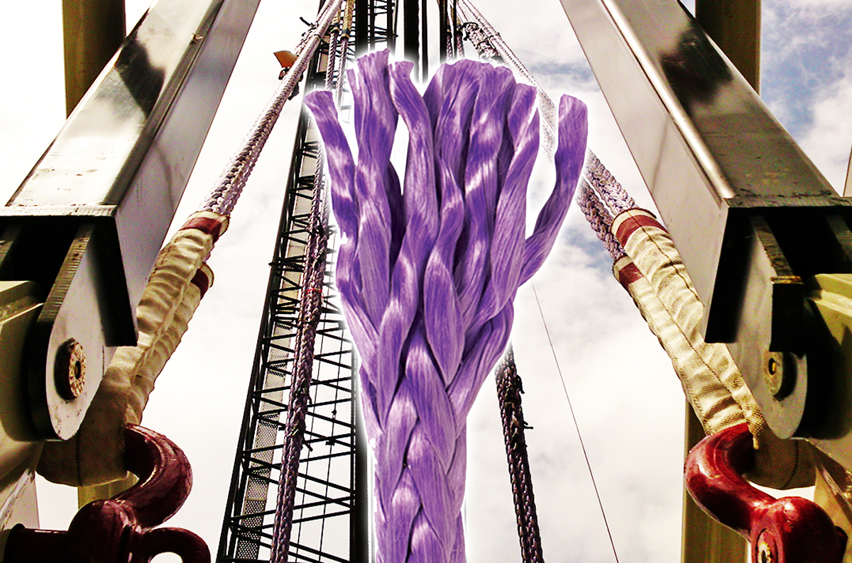 Why Did HMPE 12 Strand Ropes Become Popular in the Rigging Industry?