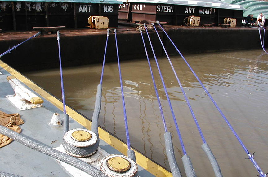 Why Did HMPE 12 Strand Ropes Become Popular in the Rigging Industry?