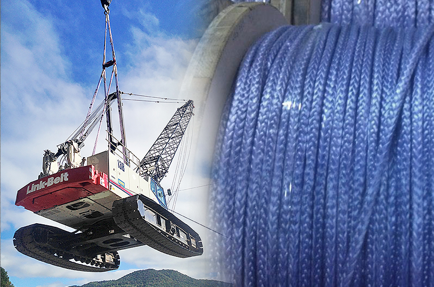 Why Did HMPE 12 Strand Ropes Become Popular in the Rigging Industry?