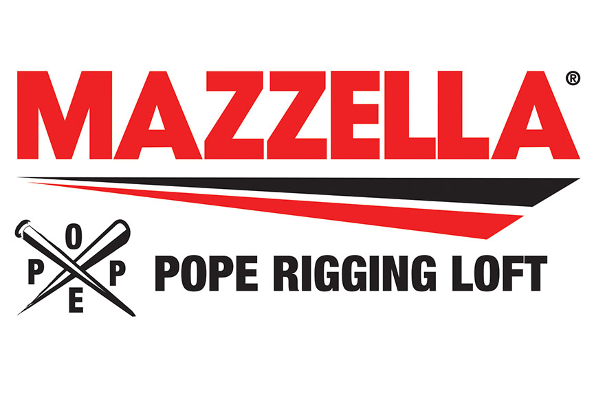 Mazzella Pope Rigging Loft Logo