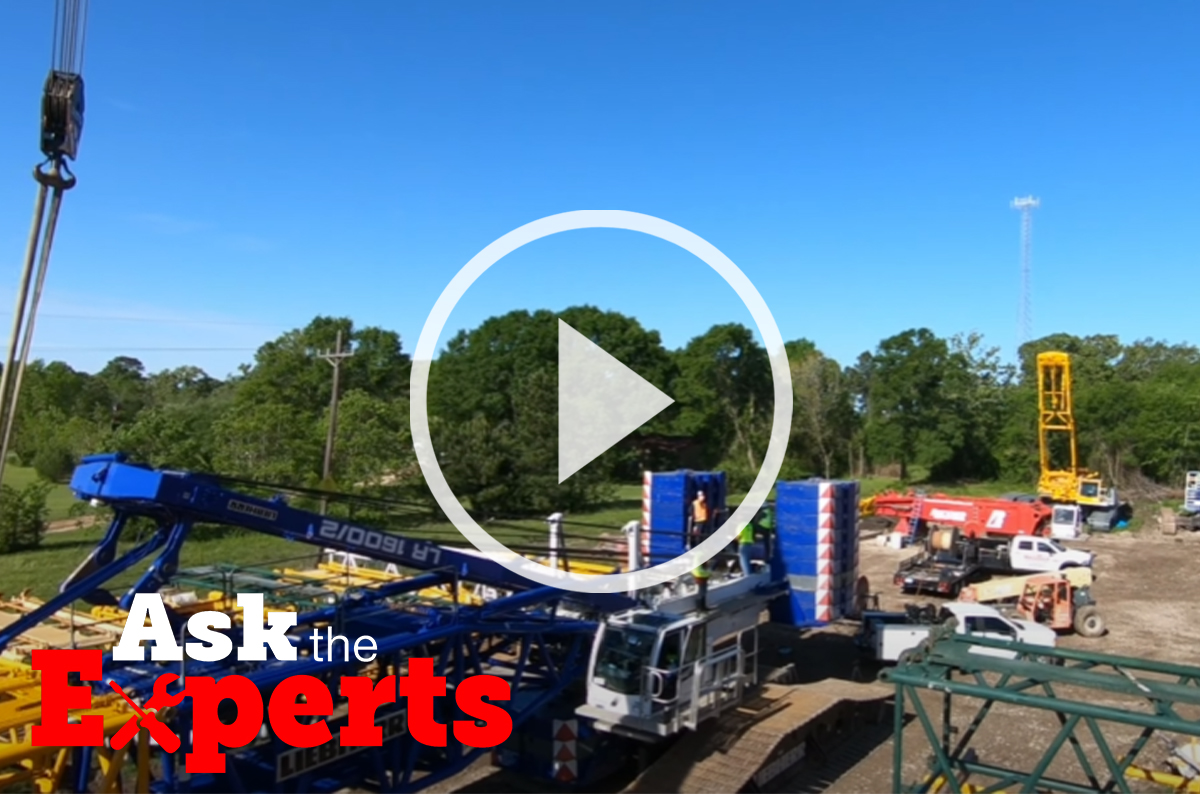 What Type of High-Performance Rope Goes On a Boom Hoist?