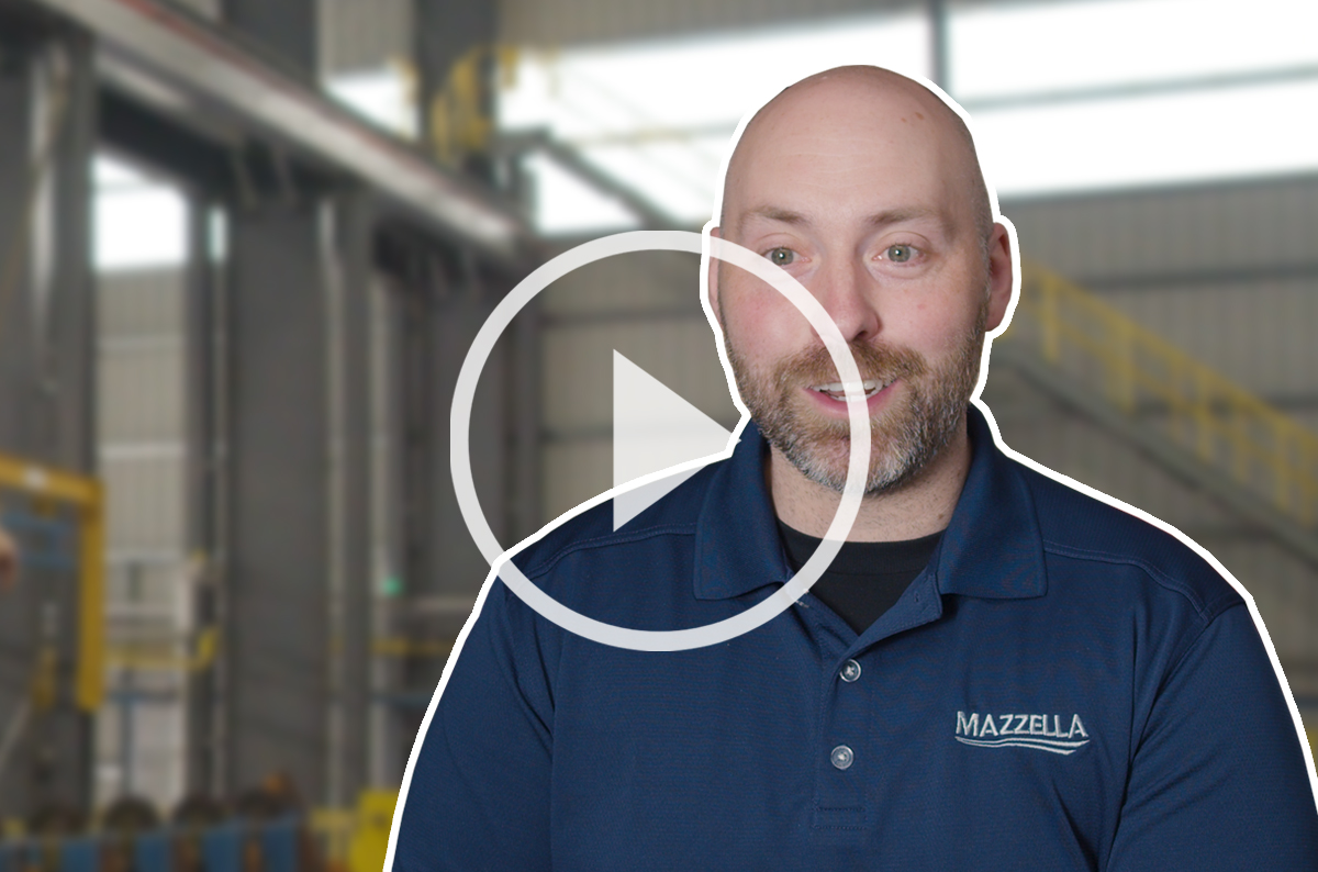 Ride Along with Nick Gordon – Day in the Life of a Lifting Specialist