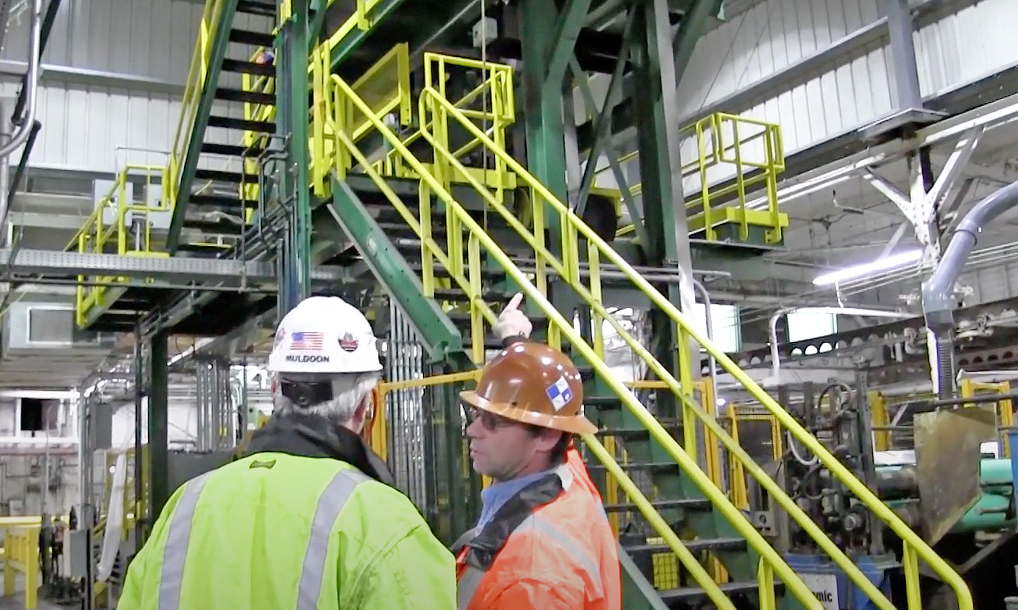 How Tractel TravSafe Lifeline Systems Helped Eliminate Fall Hazards at TATA Steel