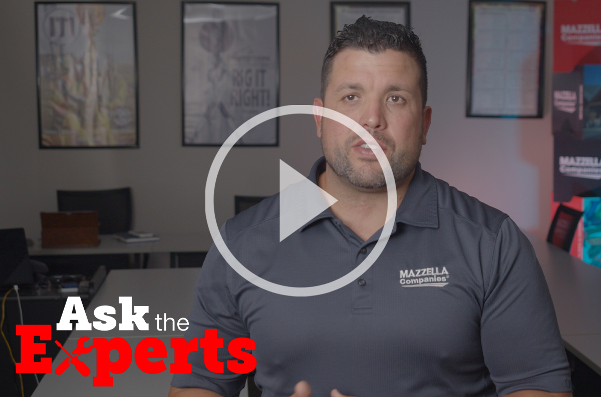 What’s the Proper Fleet Angle for Wire Rope Installation?