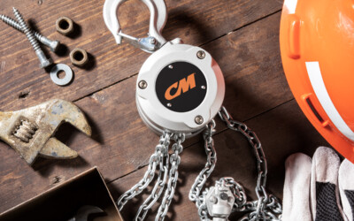 The CM Hurricane Mini 360° Hand Chain Hoist…An Honest Review: Featured