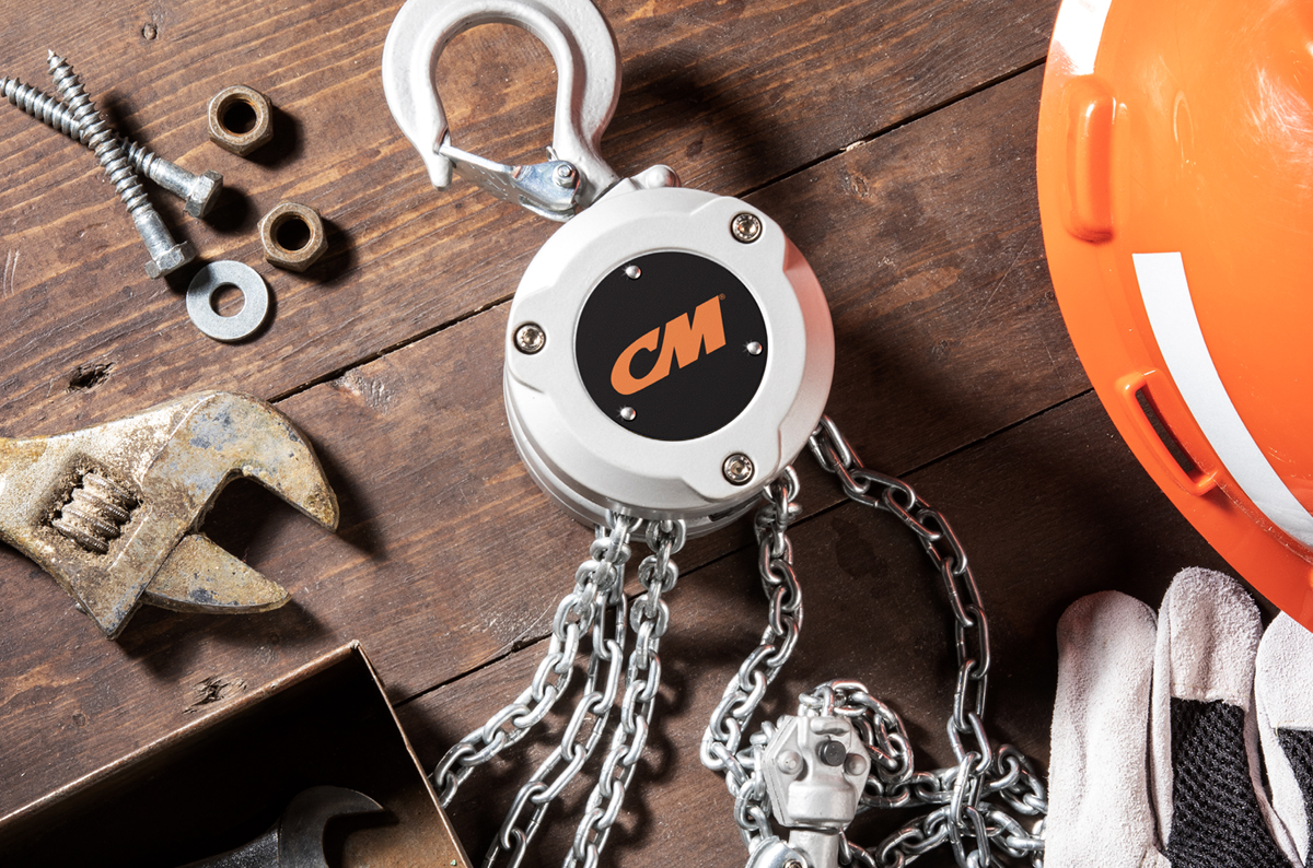 The CM Hurricane Mini 360° Hand Chain Hoist…An Honest Review: Featured