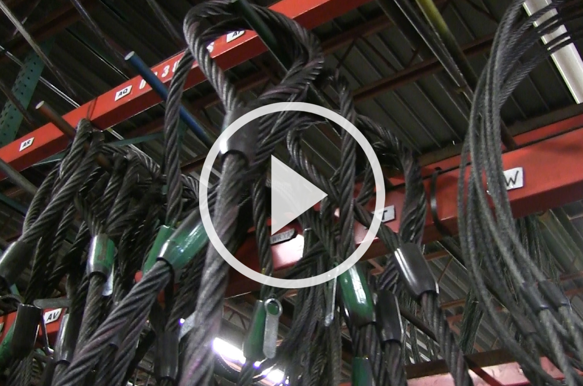 The Difference Between Import and Domestic Wire Rope Slings