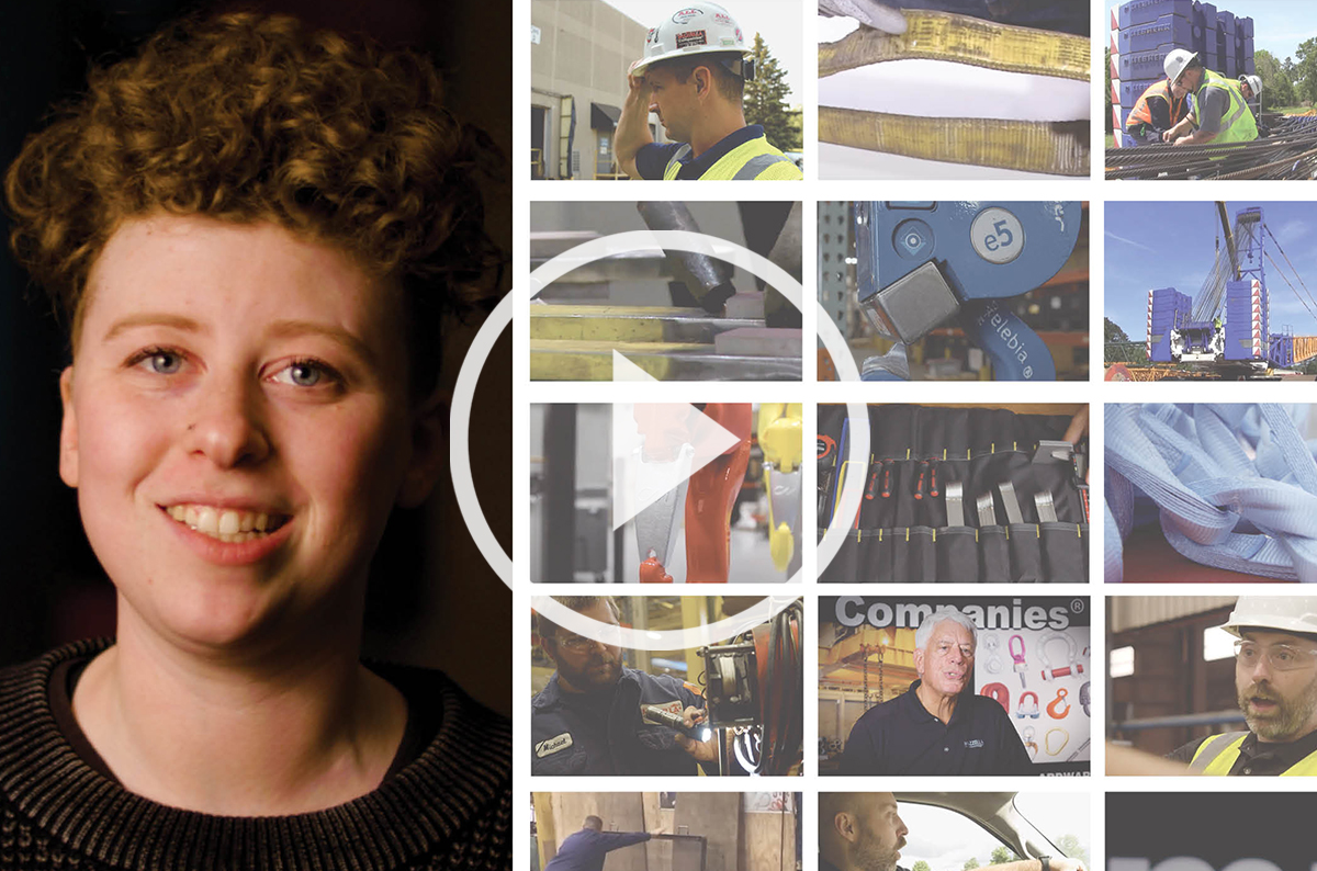 2021 Year in Review: The Best Lifting & Rigging Videos