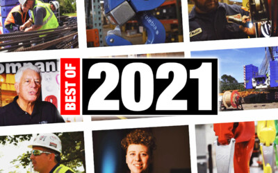 The Best Lifting & Rigging Articles of 2021: Featured