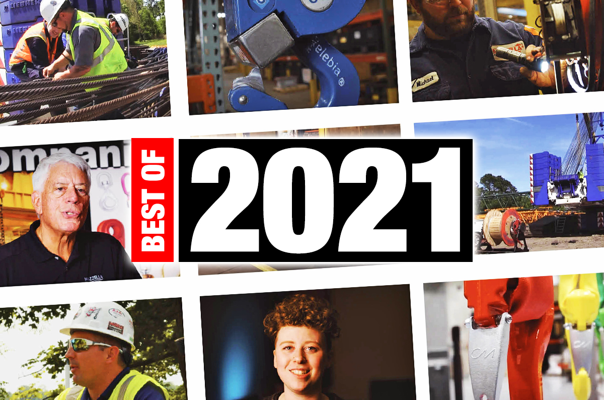 Year in Review: The Best Lifting and Rigging Articles of 2021