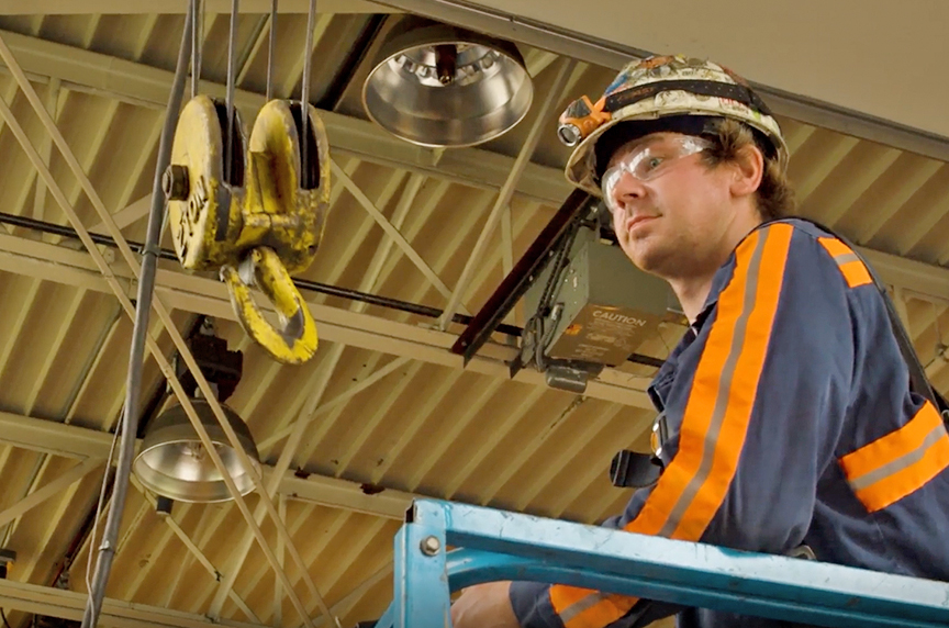 How Can Mazzella’s Crane Service Technician Apprenticeship Help You: Crane Service Technician