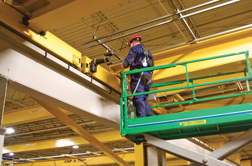 How Can Mazzella’s Crane Service Technician Apprenticeship Help You: Crane Service Technician