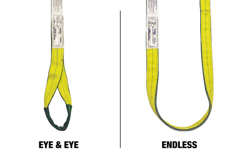 A HowTo Guide for Ordering Synthetic  Slings