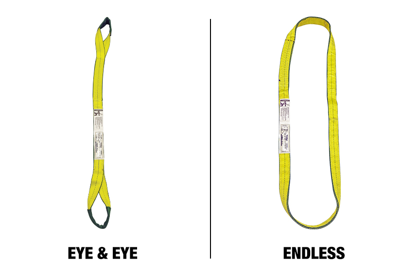 A How-To Guide for Ordering Flat Web Slings: EE vs. EN