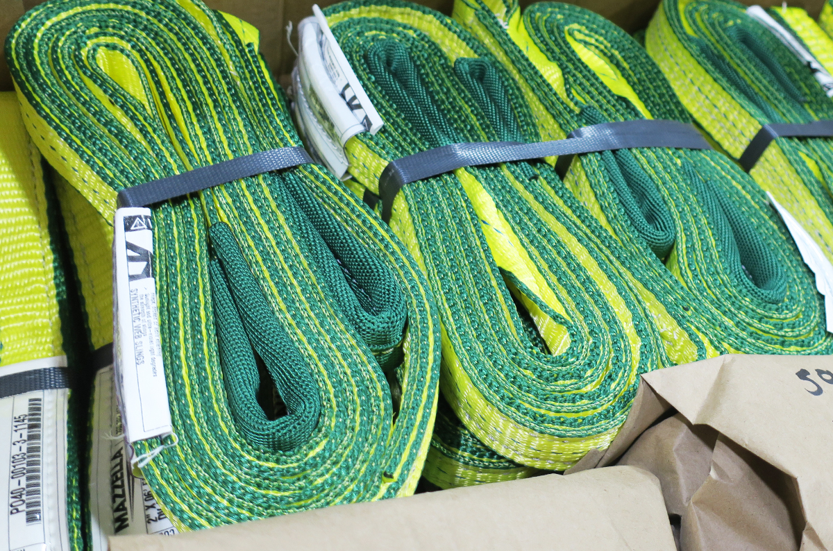 A How-To Guide for Ordering Synthetic Web Slings