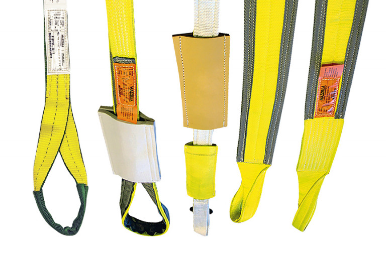 A HowTo Guide for Ordering Synthetic  Slings