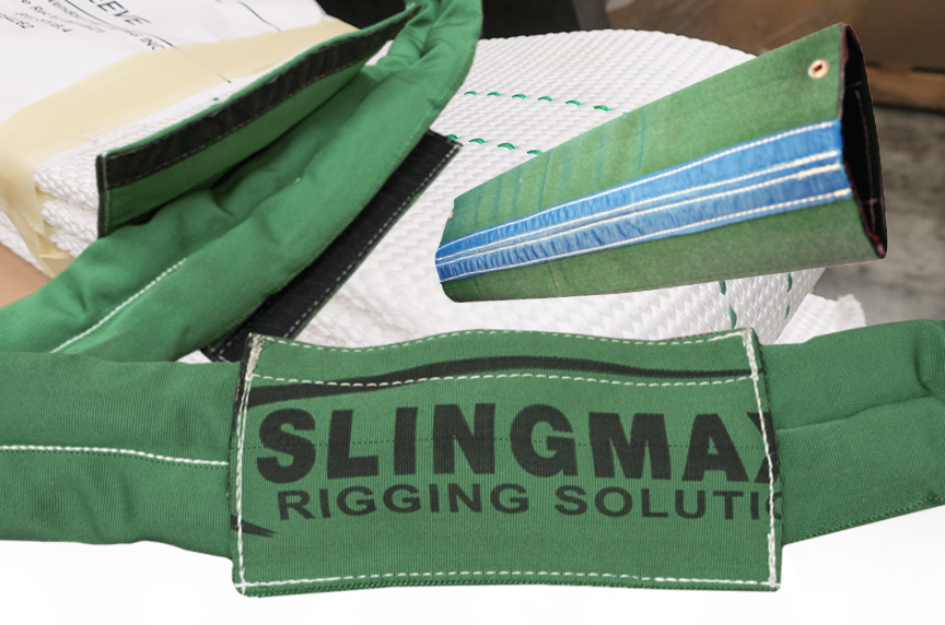 A How-To Guide for Ordering Slingmax® Twin-Path® Slings: Abrasion Protection