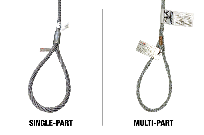 A How-To Guide for Ordering Wire Rope Slings: Configurations