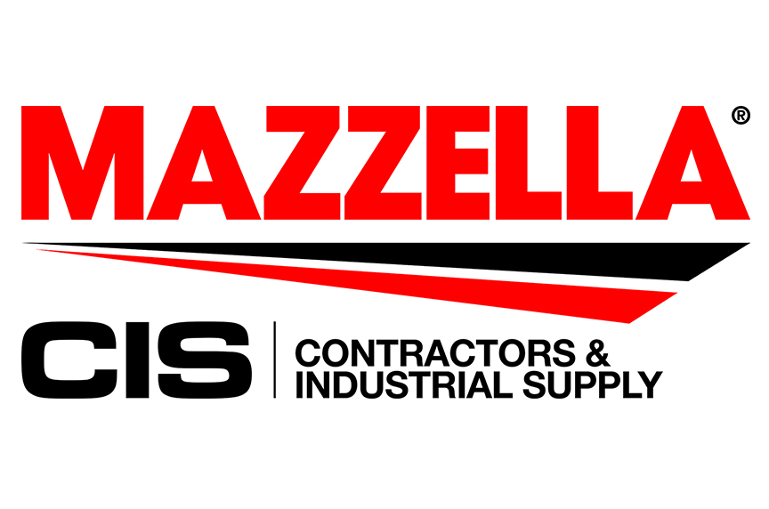 Mazzella CIS Contractors & Industrial Supply Logo