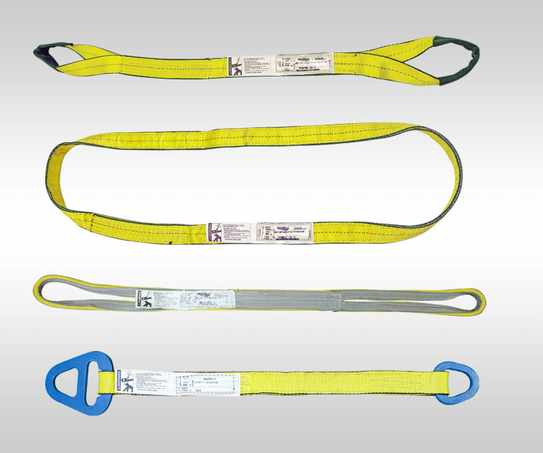 A HowTo Guide for Ordering Synthetic  Slings