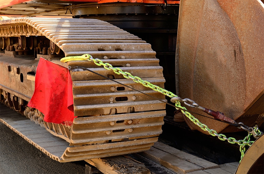 What Is Load Securement, and What Standards Govern Safe Transport: Required Tie Downs