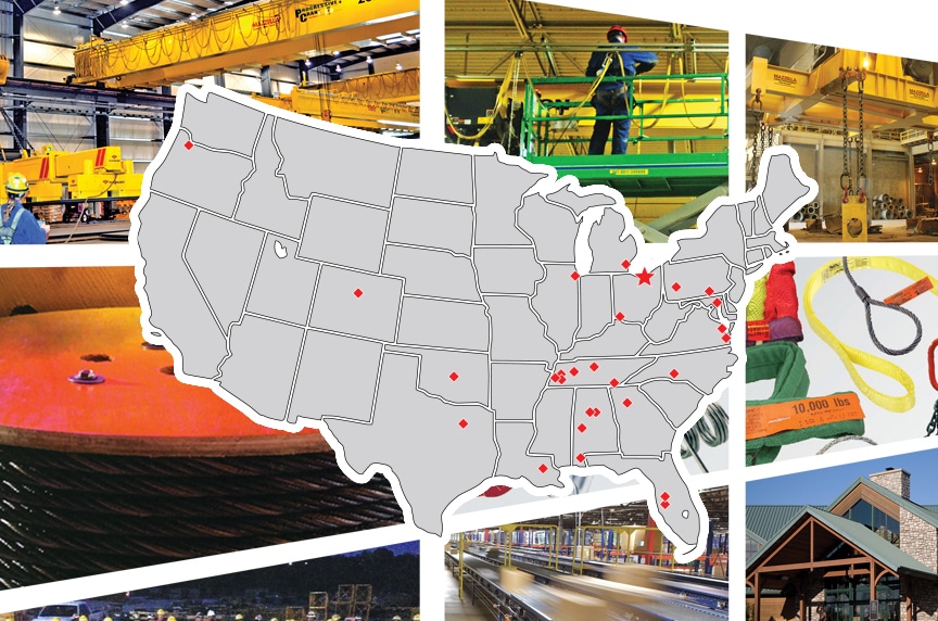 Rigging Equipment & Wire Rope Prices Increases & Future Outlook: Navigate Supply Chain Issues: Mazzella Equipped to Serve