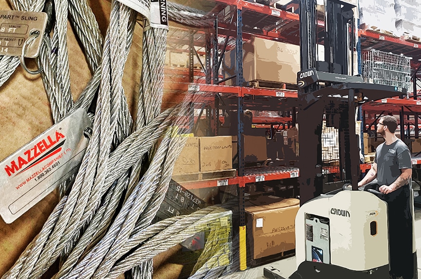 Rigging Equipment & Wire Rope Prices Increases & Future Outlook: Supply Chain