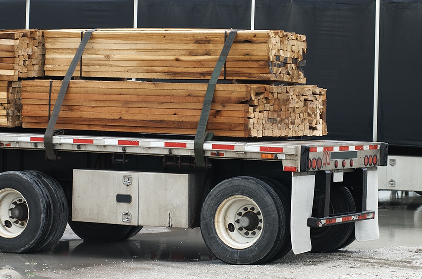 What Is Load Securement, and What Standards Govern Safe Transport: Commodity-Specific