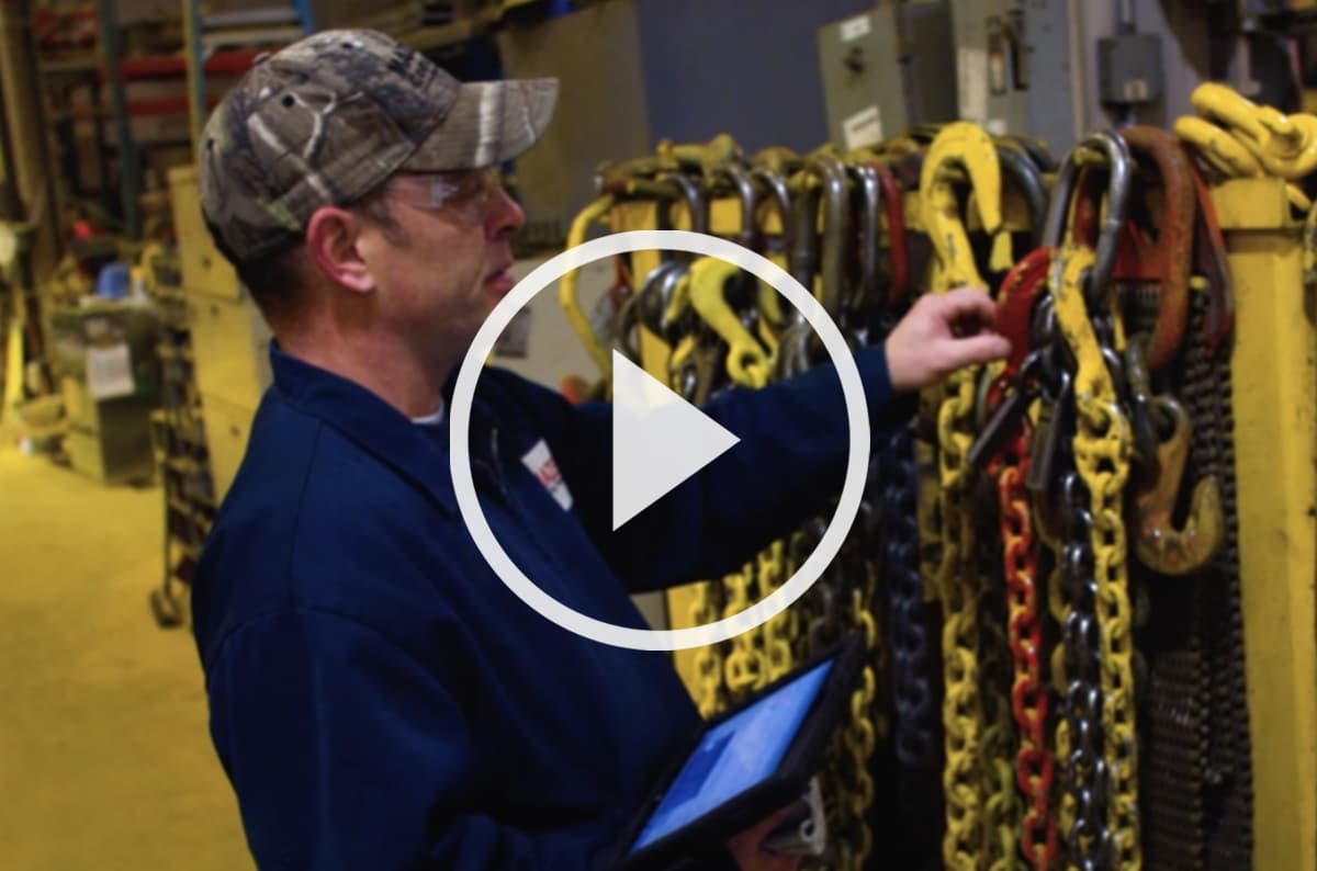 Rigging Equipment Safety – The OSHA Inspection Series – Ep 4