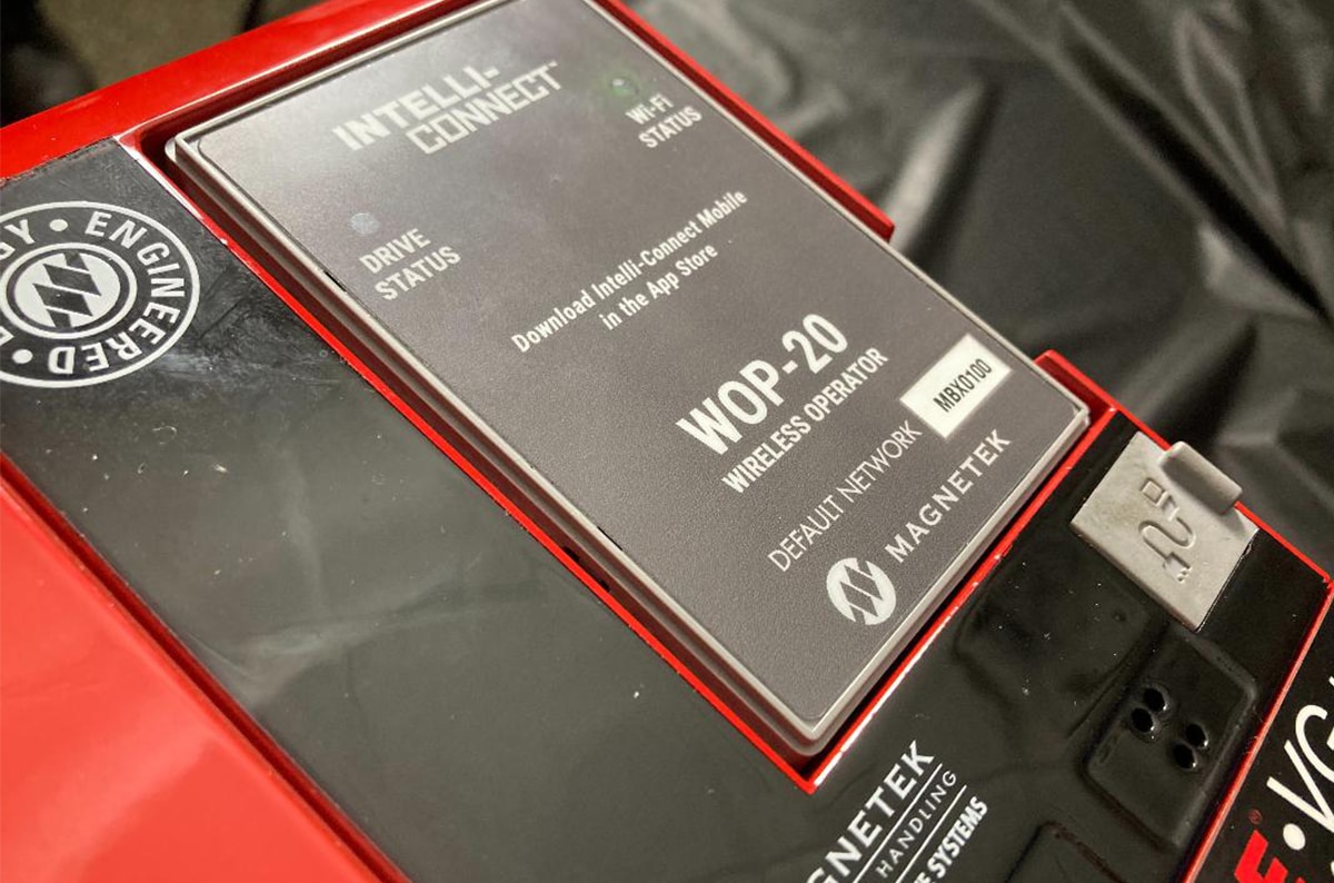 How Does the CM Intelli-Connect™ Help with Crane, Hoist Diagnostics?