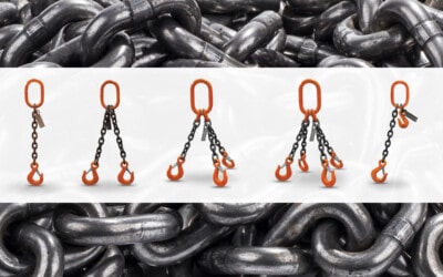 A Basic How-To Guide for Ordering Alloy Steel Chain Slings