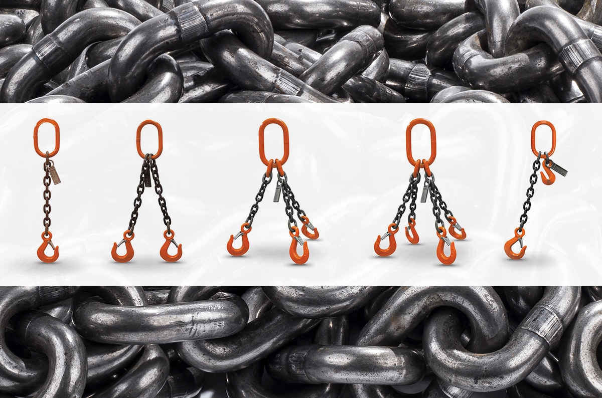 A Basic How-To Guide for Ordering Alloy Steel Chain Slings