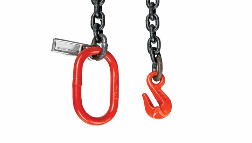 A Basic How-To Guide for Ordering Alloy Steel Chain Slings