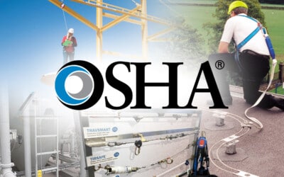 OSHA Inspection Series: The Principles of Fall Protection Safety: Featured