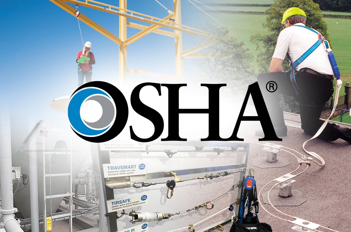 OSHA Inspection Series: The Principles of Fall Protection Safety