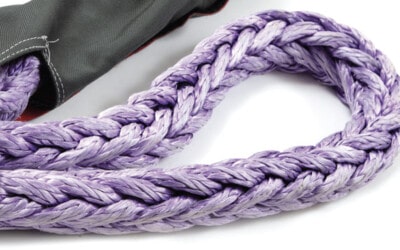 A How-To Guide to Ordering HMPE Synthetic Rope Slings: Featured