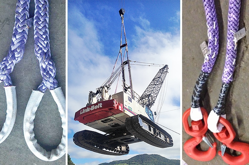 What Factors Do Customers Need To Know Before Ordering HMPE Synthetic Rope Sling: Right Solution