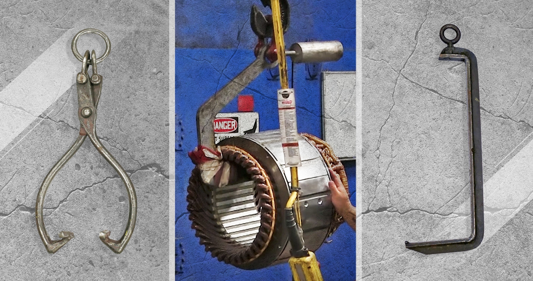 Why Are Engineered Below-the-Hook Devices Better than Homemade Devices?